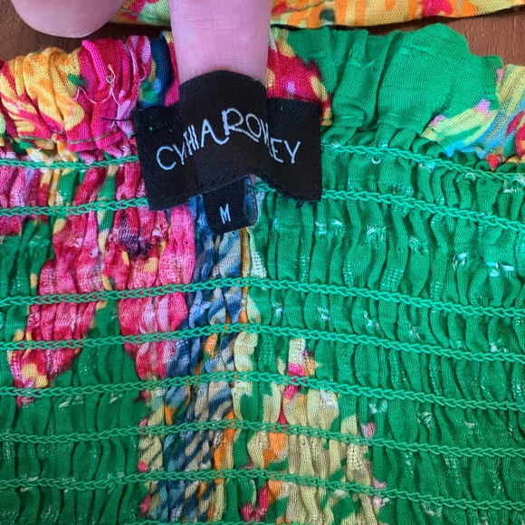 Cynthia Rowley Set - Picture 4 of 14